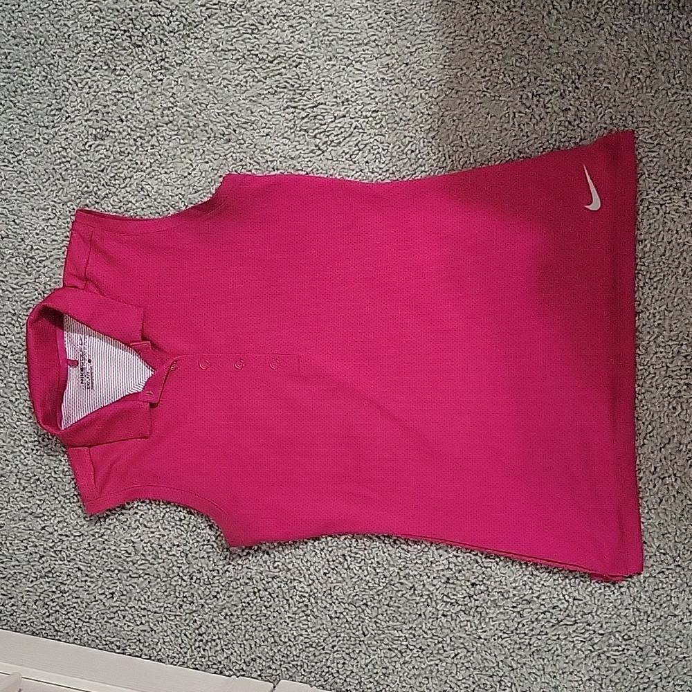 Women's Nike Golf Tank